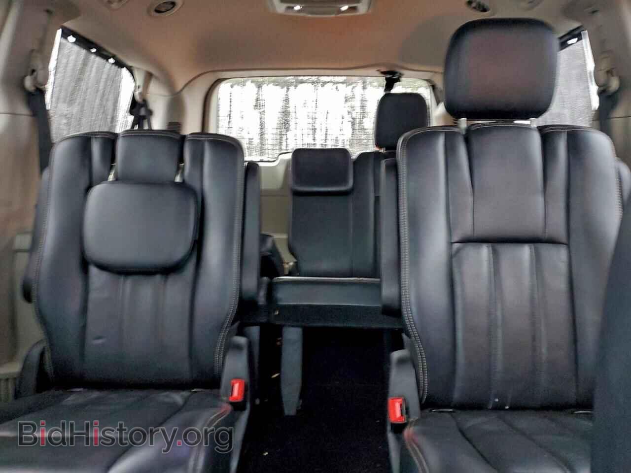 2012 CHRYSLER MINIVAN - VIN: 2C4RC1CG0CR150567 - Фото 10