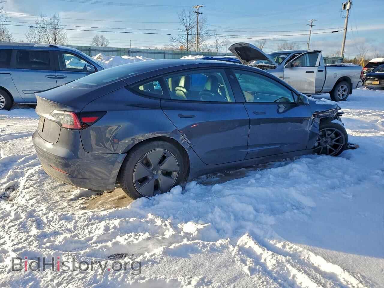 2023 TESLA MODEL 3 - VIN: 5YJ3E1EA5PF692323 - Фото 3