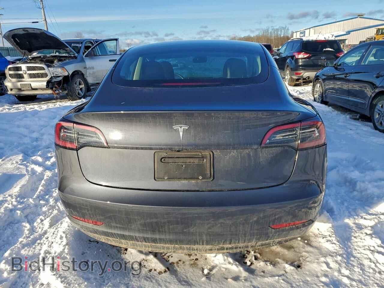 2023 TESLA MODEL 3 - VIN: 5YJ3E1EA5PF692323 - Фото 6