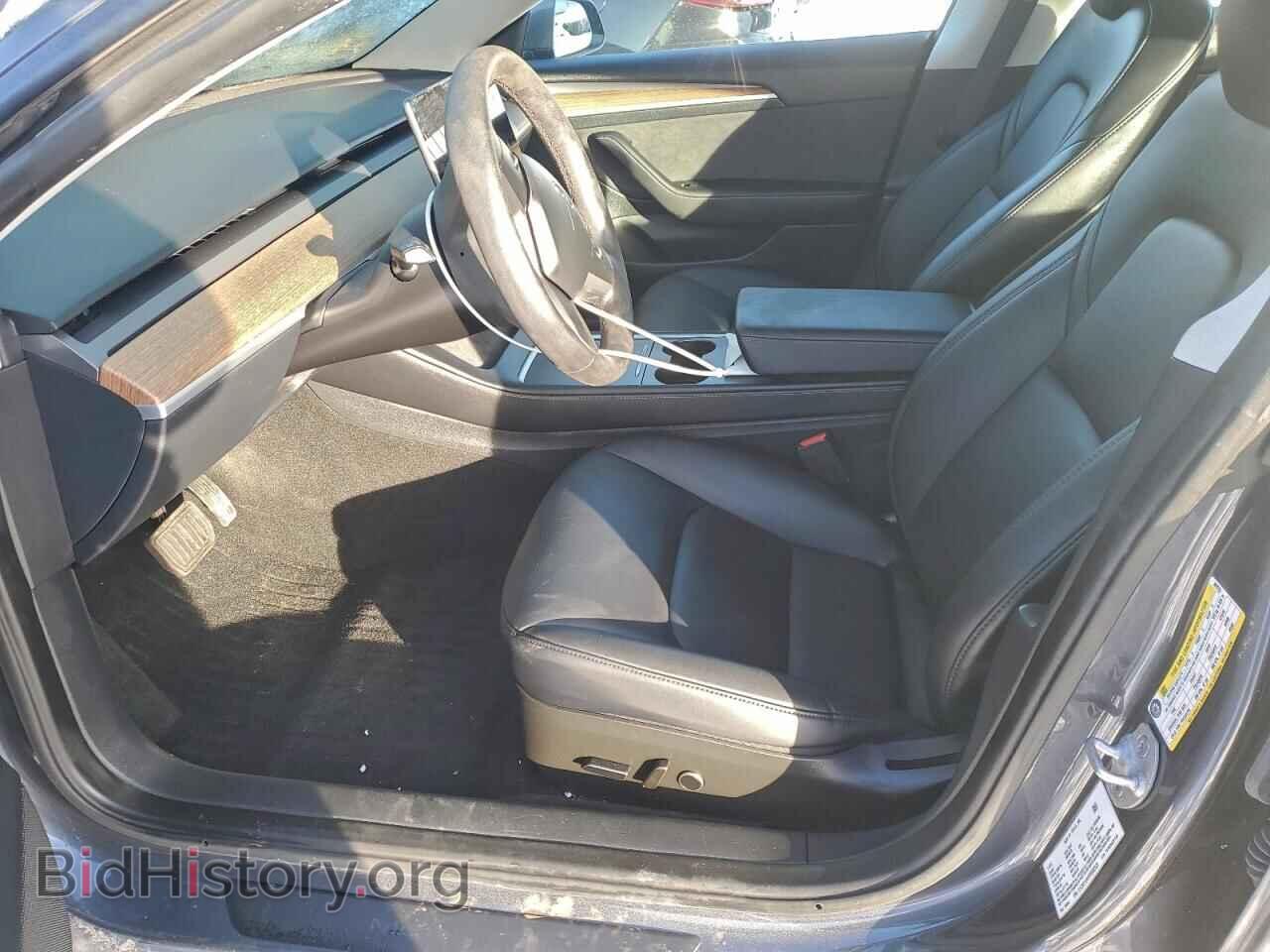 2023 TESLA MODEL 3 - VIN: 5YJ3E1EA5PF692323 - Фото 7