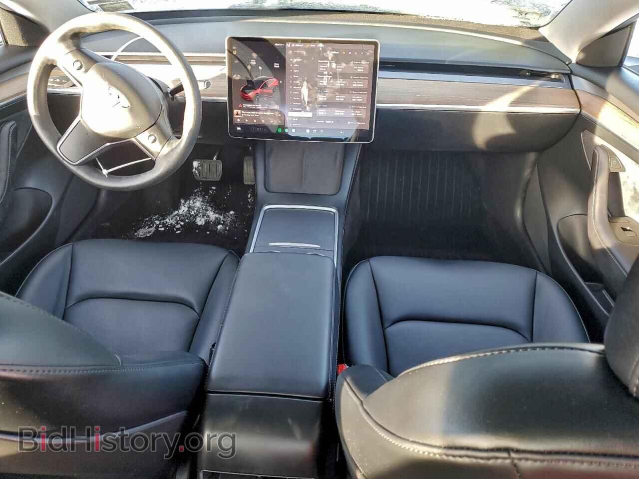 2023 TESLA MODEL 3 - VIN: 5YJ3E1EA5PF692323 - Фото 8