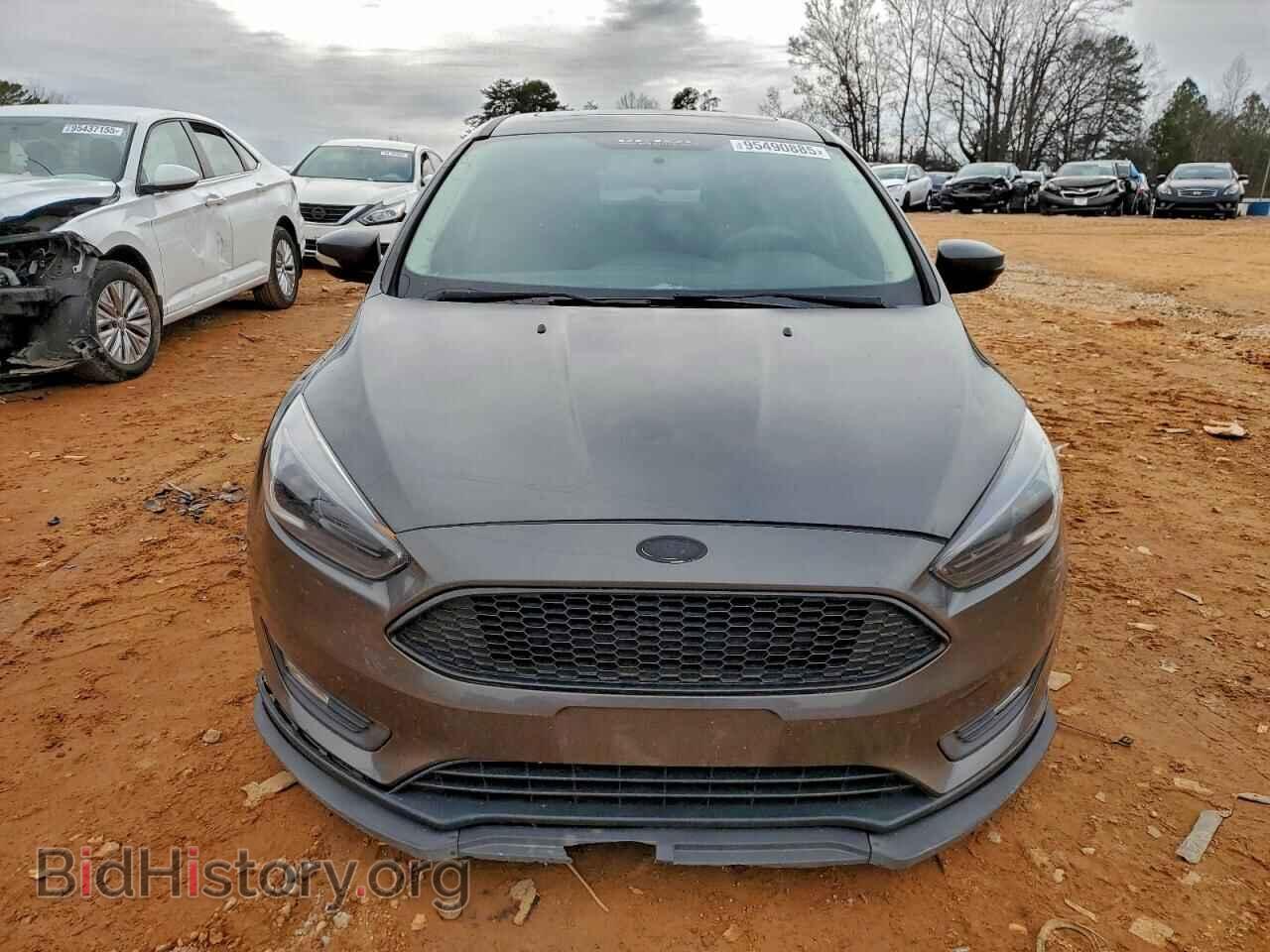 2017 FORD FOCUS - VIN: 1FADP3M29HL345828 - Фото 5