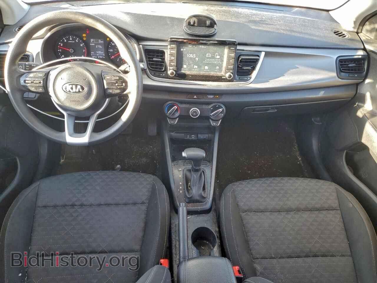 2020 KIA RIO - VIN: 3KPA24AD9LE321831 - Фото 8