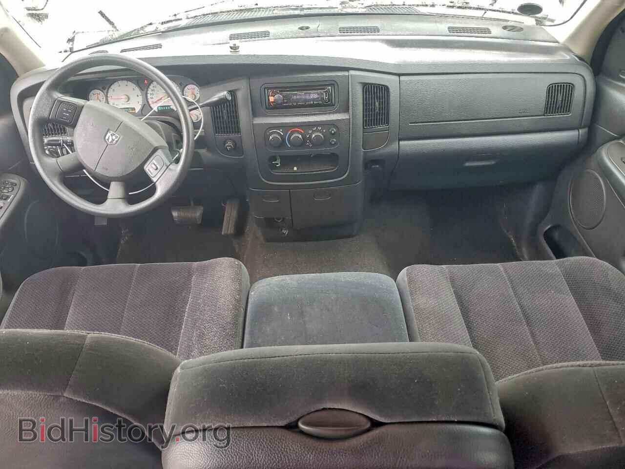 2005 DODGE RAM 1500 - VIN: 1D7HA18N35S306648 - Фото 8