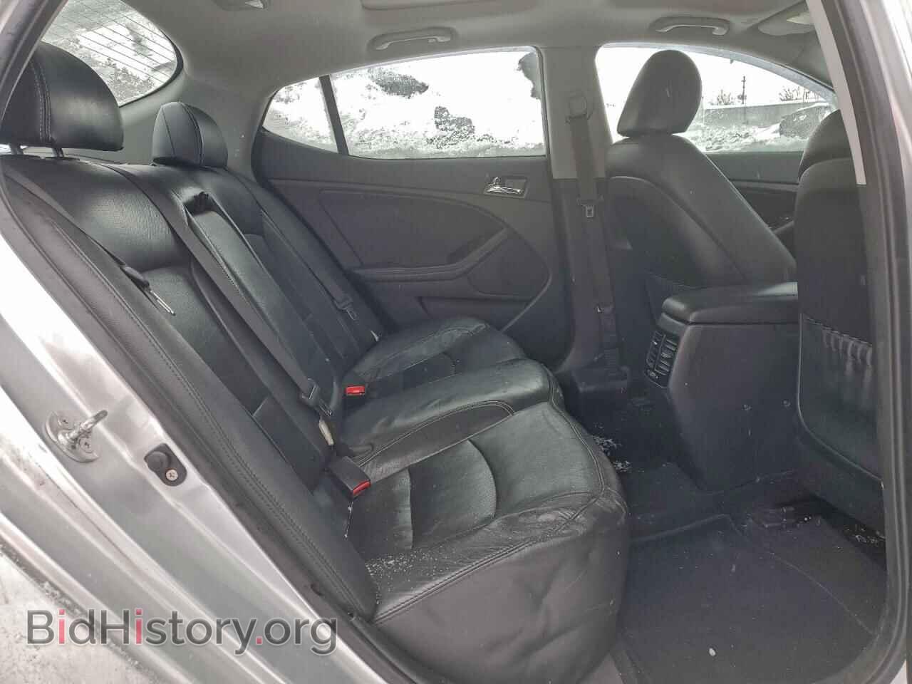 2013 KIA OPTIMA - VIN: KNAGM4AD9D5038666 - Фото 10