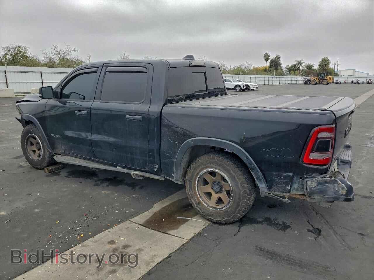 2022 RAM 1500 - VIN: 1C6SRFLM1NN191445 - Фото 2