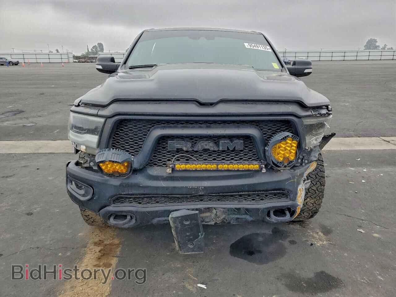 2022 RAM 1500 - VIN: 1C6SRFLM1NN191445 - Фото 5