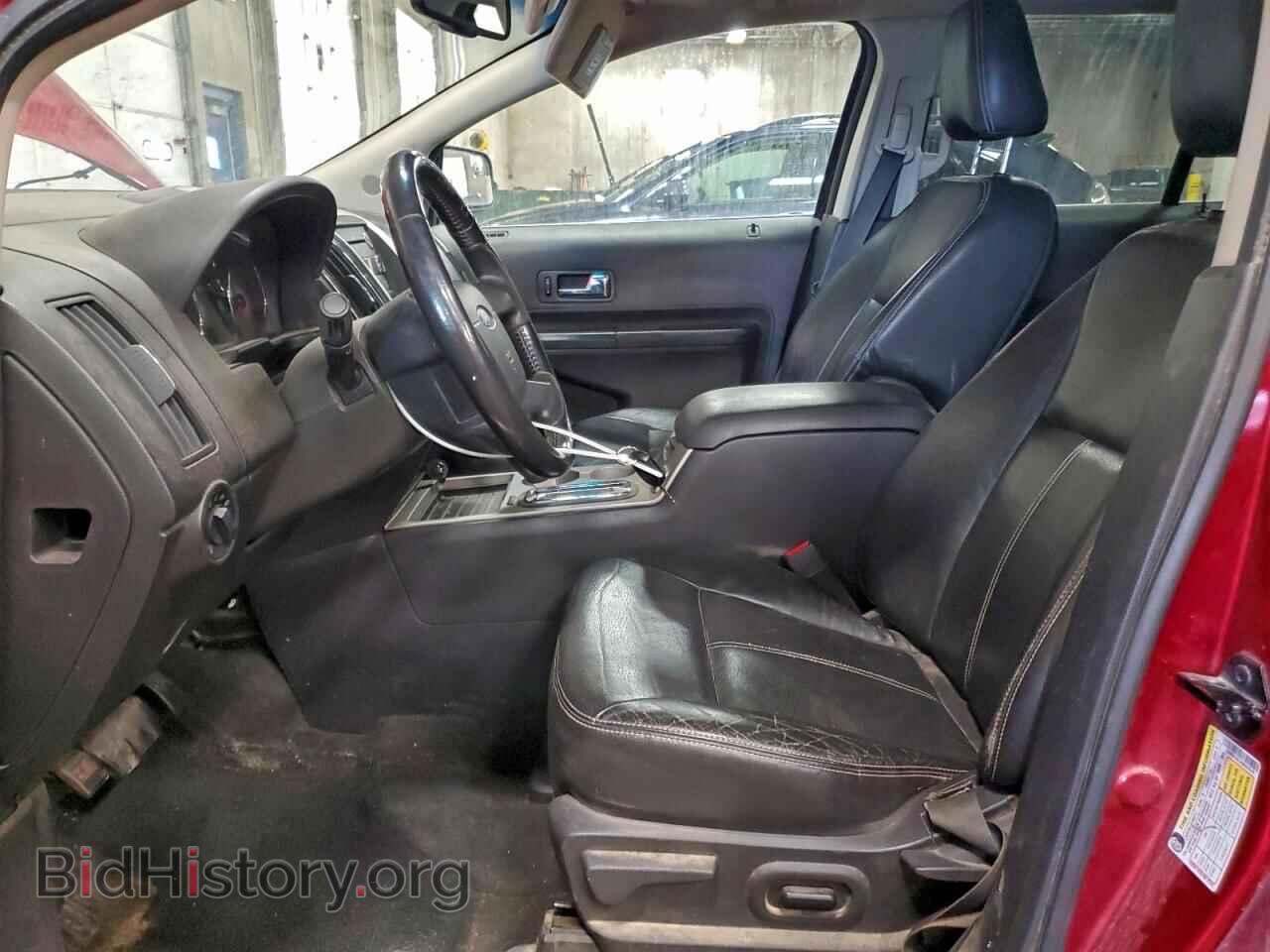 2009 FORD EDGE - VIN: 2FMDK39C29BA82203 - Фото 7