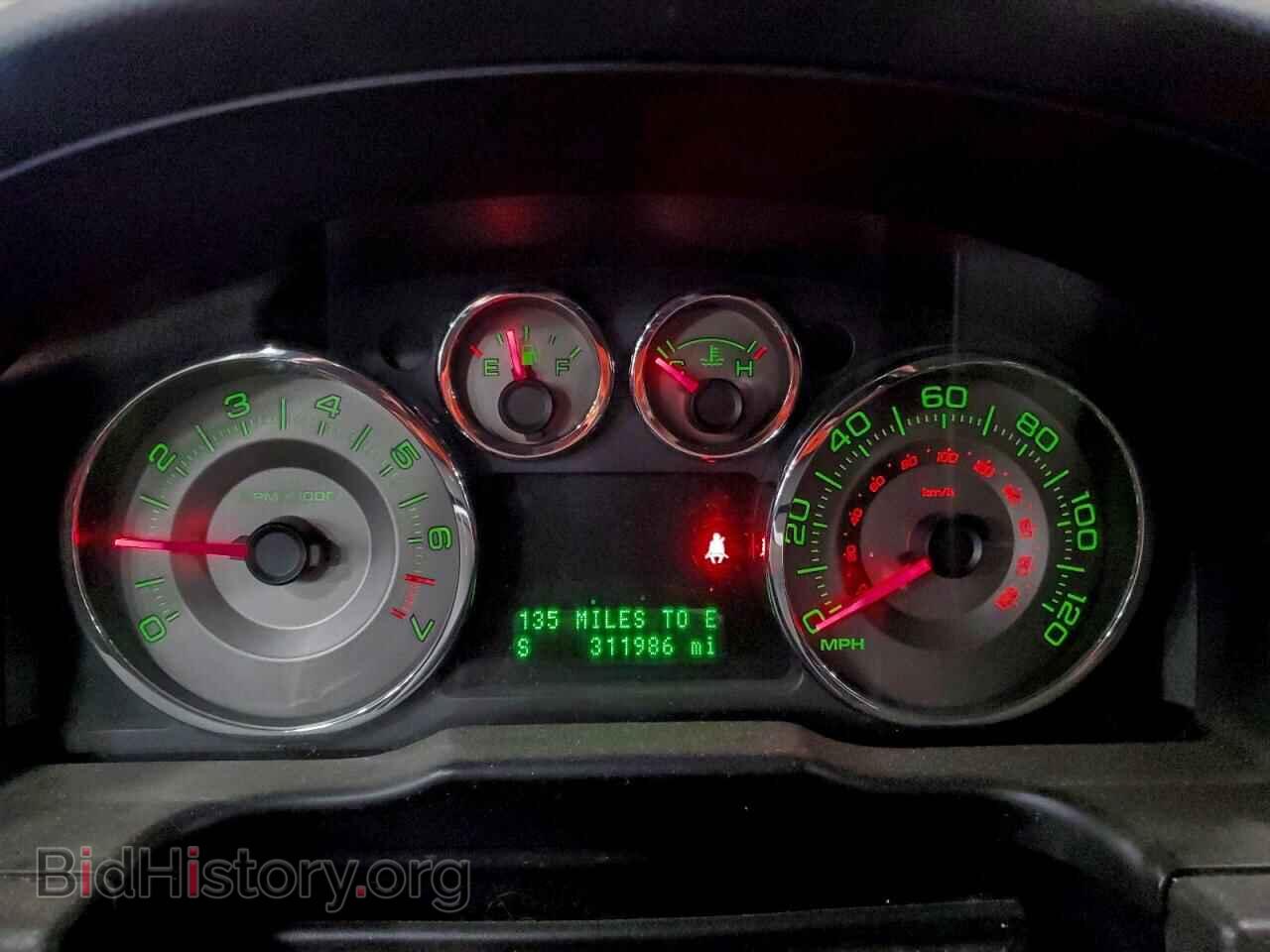 2009 FORD EDGE - VIN: 2FMDK39C29BA82203 - Фото 9