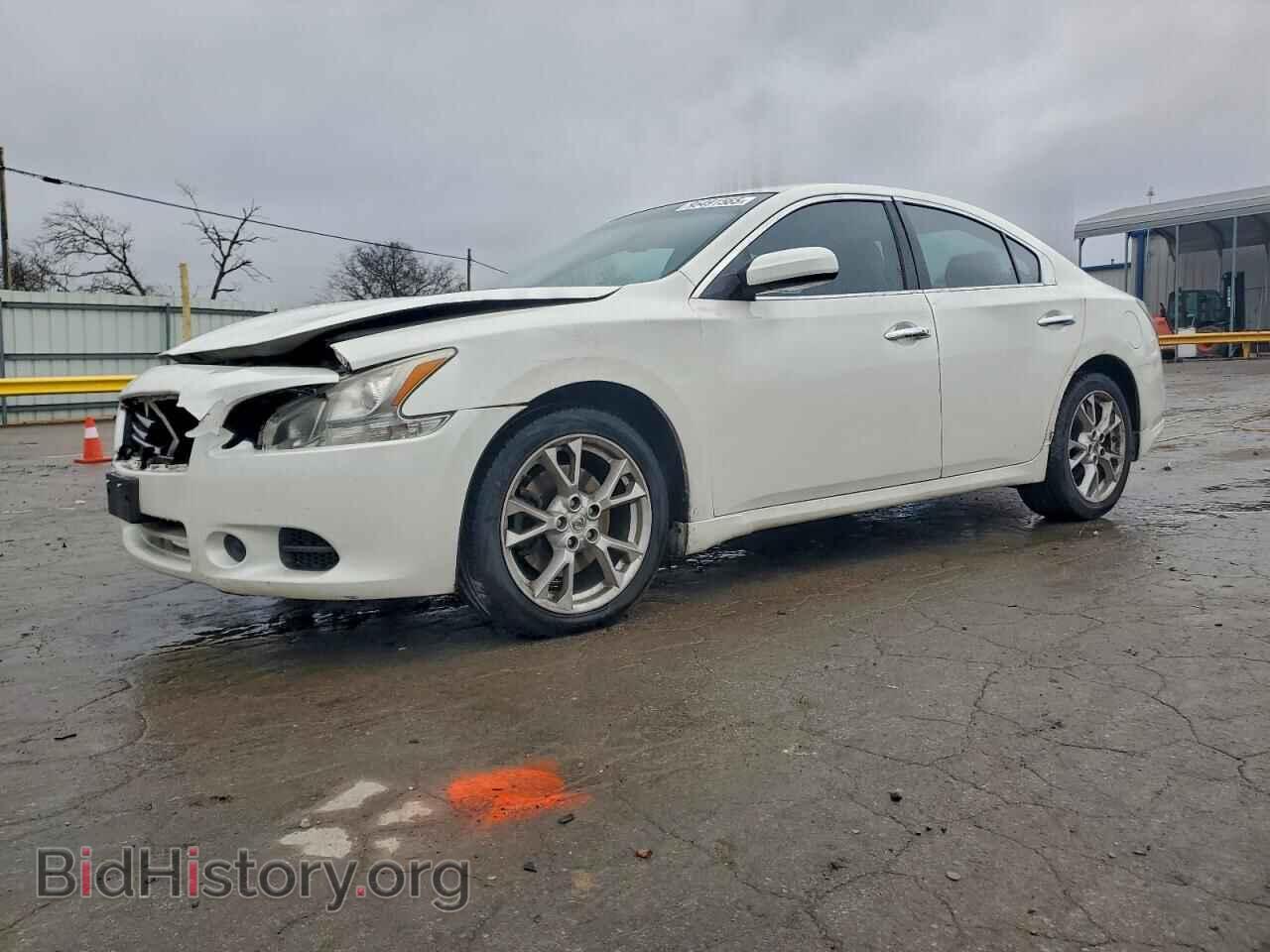 Photo 1N4AA5AP2EC479639 - NISSAN MAXIMA 2014