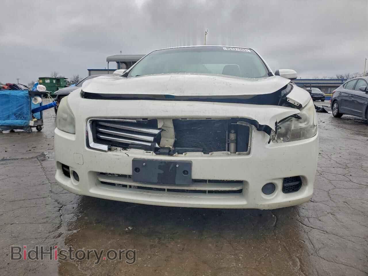 2014 NISSAN MAXIMA - VIN: 1N4AA5AP2EC479639 - Photo 5