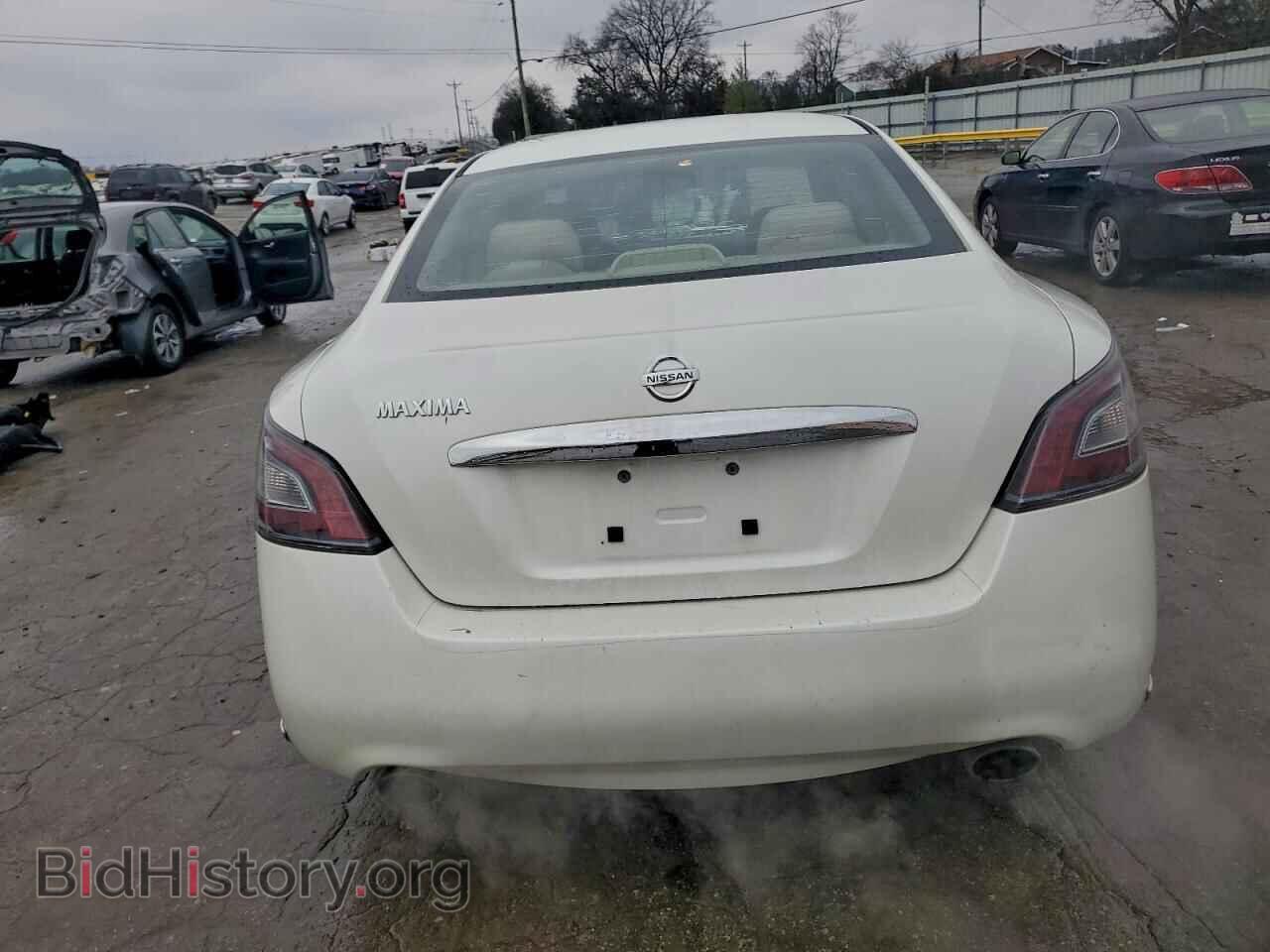 2014 NISSAN MAXIMA - VIN: 1N4AA5AP2EC479639 - Photo 6