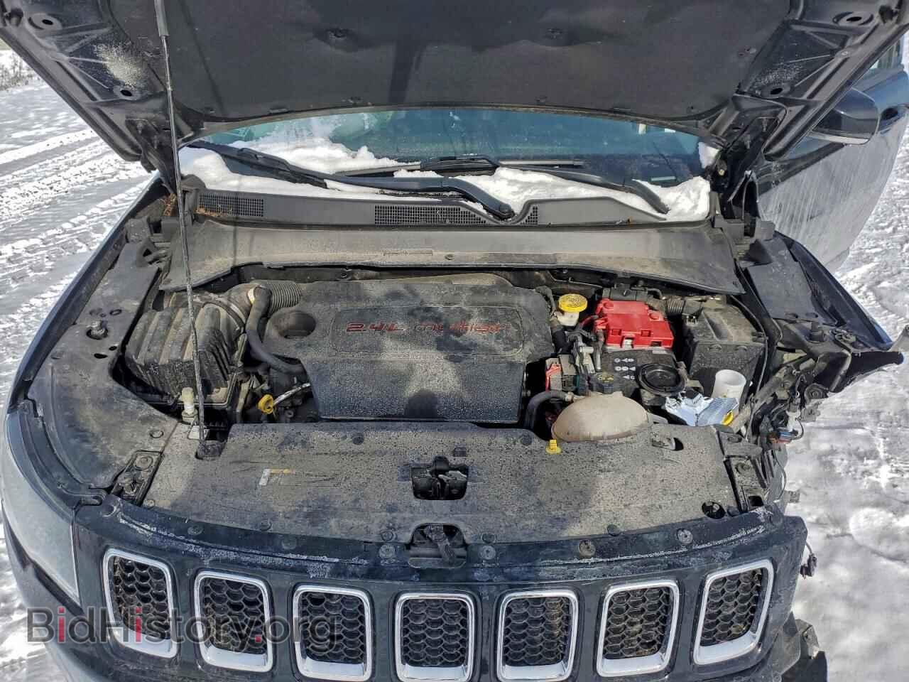 2019 JEEP COMPASS - VIN: 3C4NJDCB1KT594532 - Фото 12