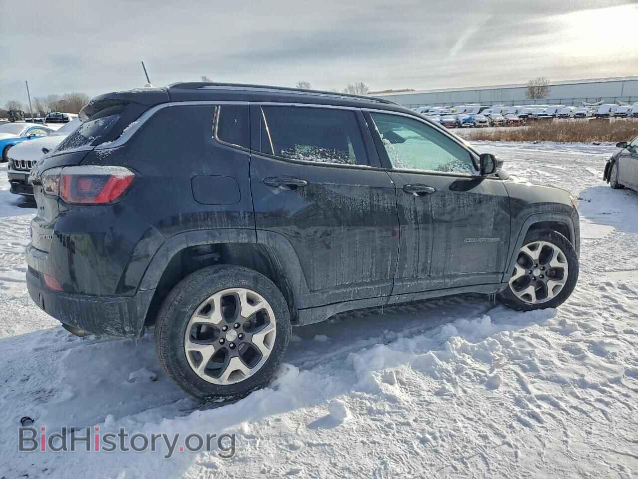 2019 JEEP COMPASS - VIN: 3C4NJDCB1KT594532 - Фото 3