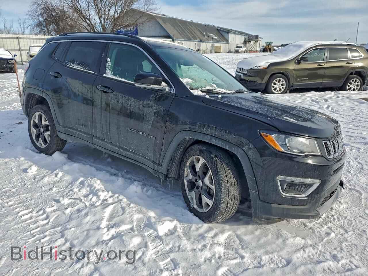 2019 JEEP COMPASS - VIN: 3C4NJDCB1KT594532 - Фото 4