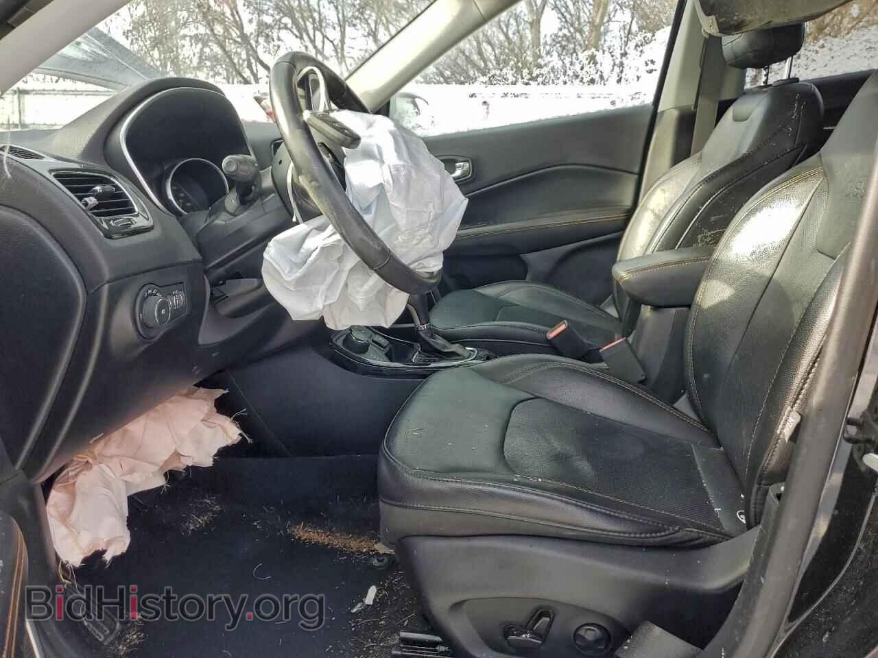 2019 JEEP COMPASS - VIN: 3C4NJDCB1KT594532 - Фото 7