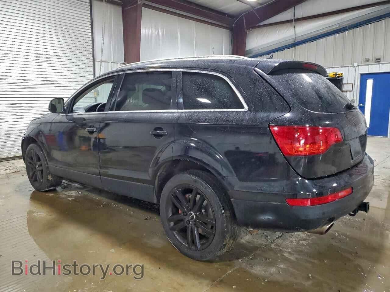 2008 AUDI Q7 - VIN: WA1BV74L48D063527 - Фото 2
