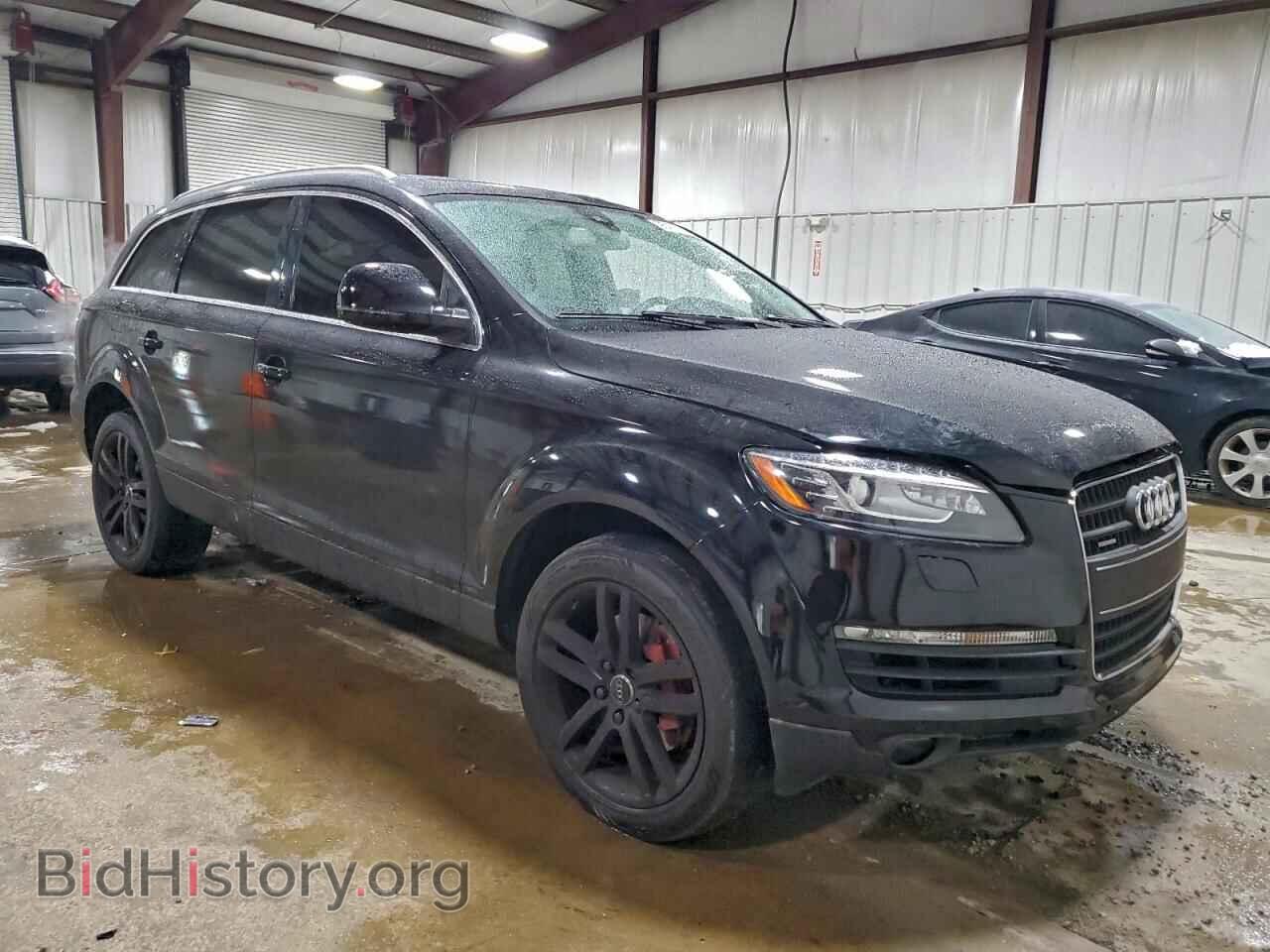 2008 AUDI Q7 - VIN: WA1BV74L48D063527 - Фото 4