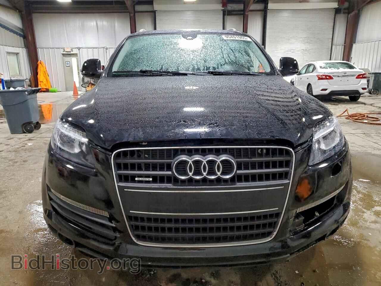 2008 AUDI Q7 - VIN: WA1BV74L48D063527 - Фото 5