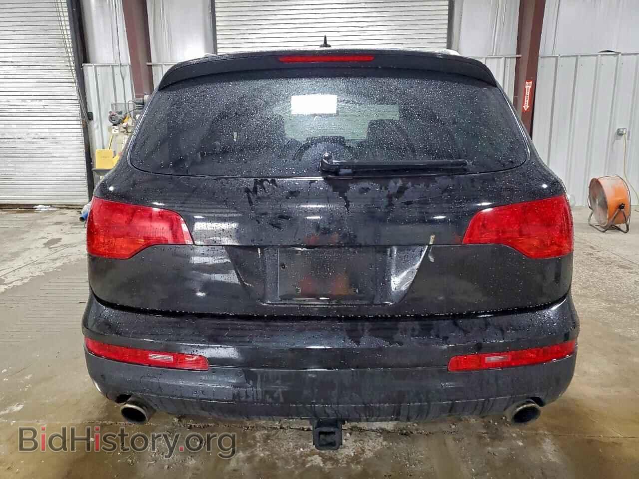 2008 AUDI Q7 - VIN: WA1BV74L48D063527 - Фото 6