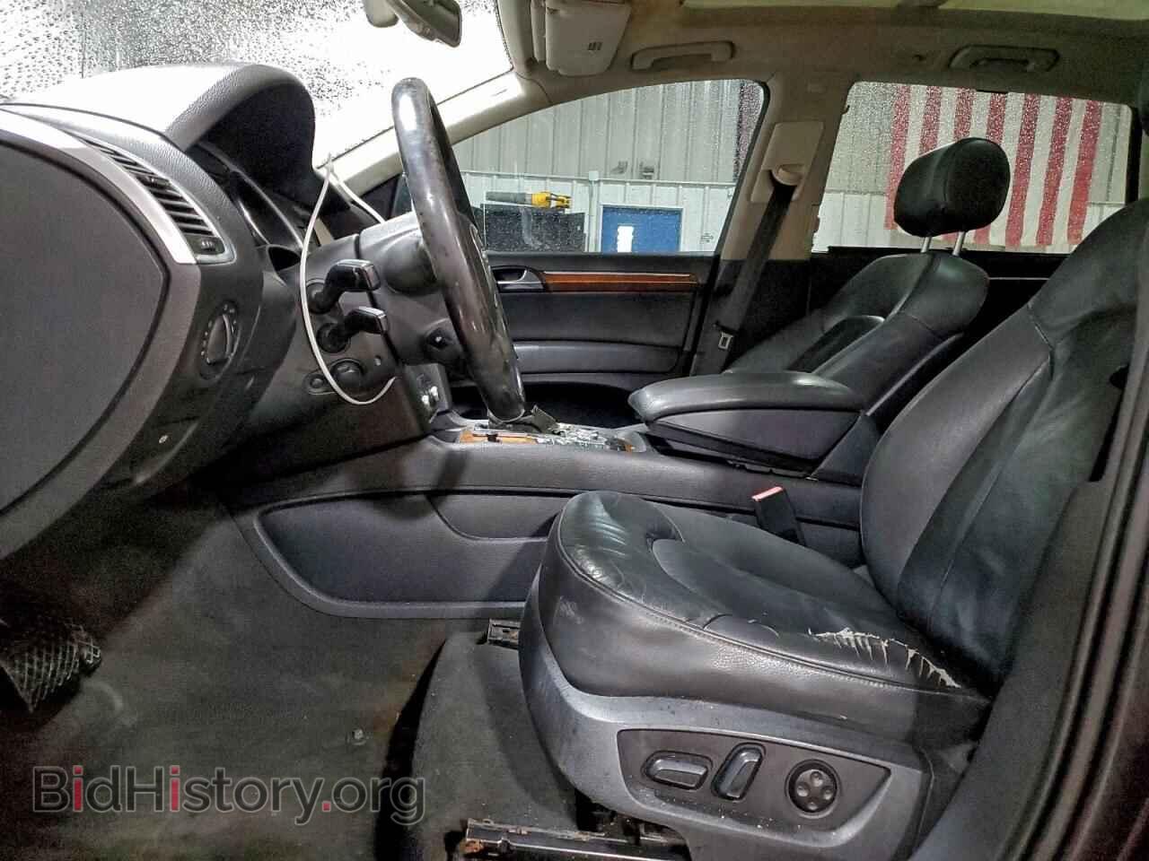 2008 AUDI Q7 - VIN: WA1BV74L48D063527 - Фото 7