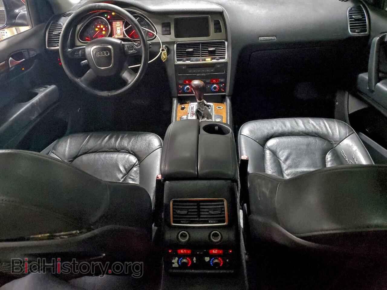 2008 AUDI Q7 - VIN: WA1BV74L48D063527 - Фото 8