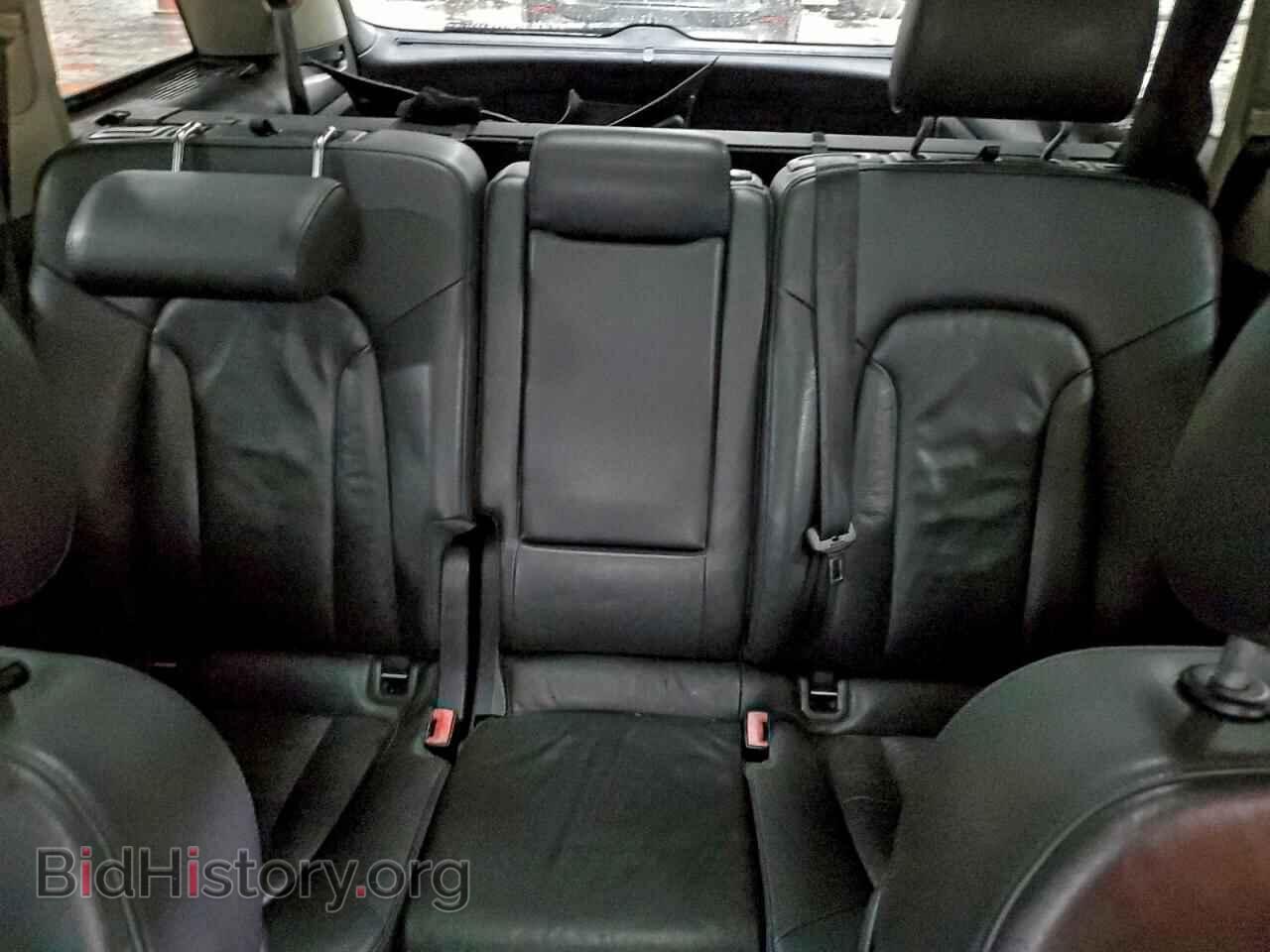 2008 AUDI Q7 - VIN: WA1BV74L48D063527 - Фото 10