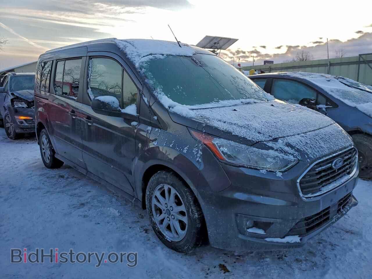 2019 FORD TRANSIT - VIN: NM0GE9F20K1391920 - Фото 4