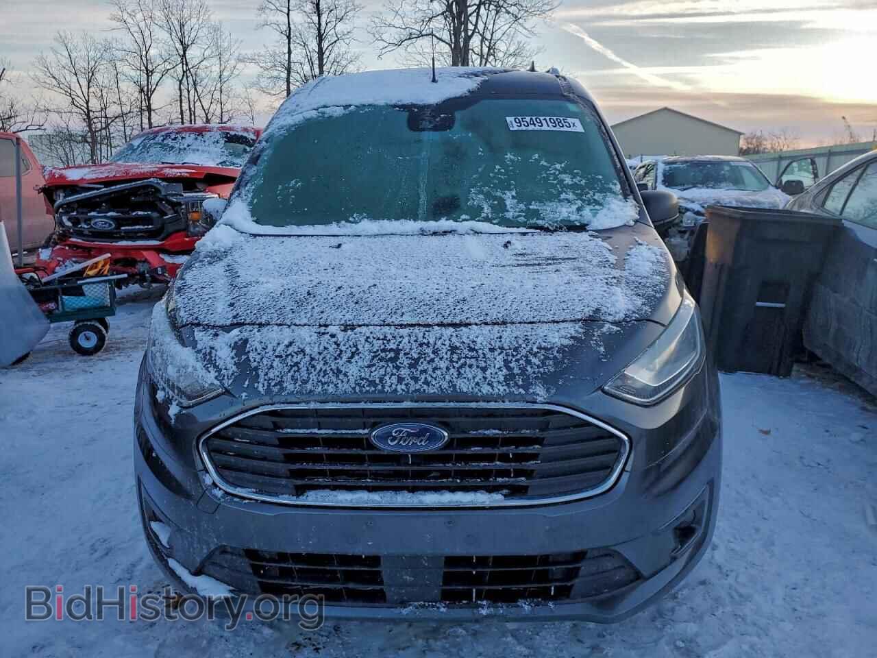 2019 FORD TRANSIT - VIN: NM0GE9F20K1391920 - Фото 5