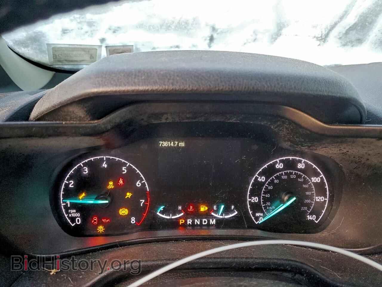 2019 FORD TRANSIT - VIN: NM0GE9F20K1391920 - Фото 9