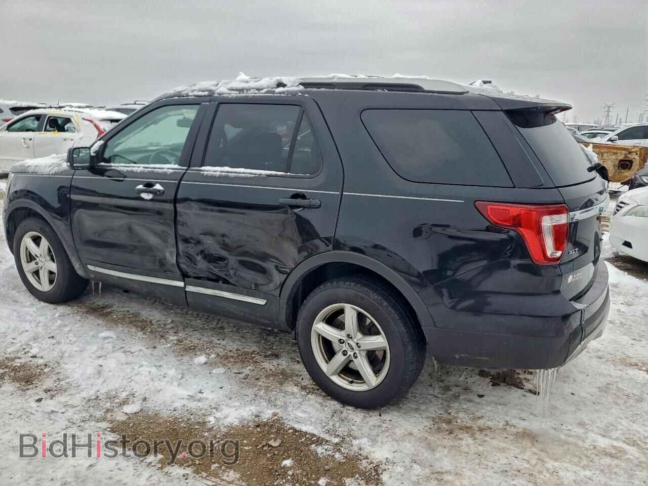 2016 FORD EXPLORER - VIN: 1FM5K8D80GGB32042 - Фото 2
