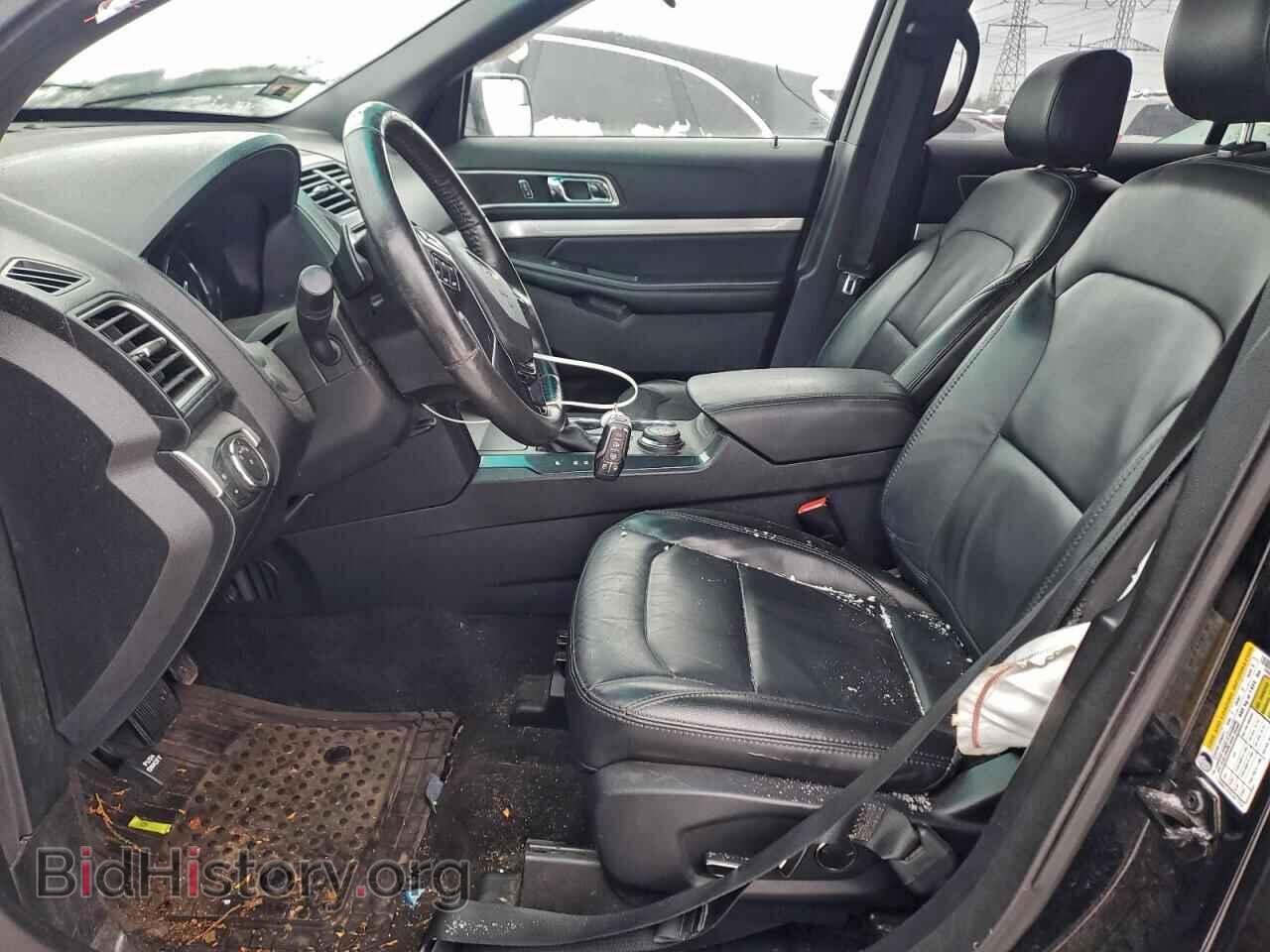 2016 FORD EXPLORER - VIN: 1FM5K8D80GGB32042 - Фото 7