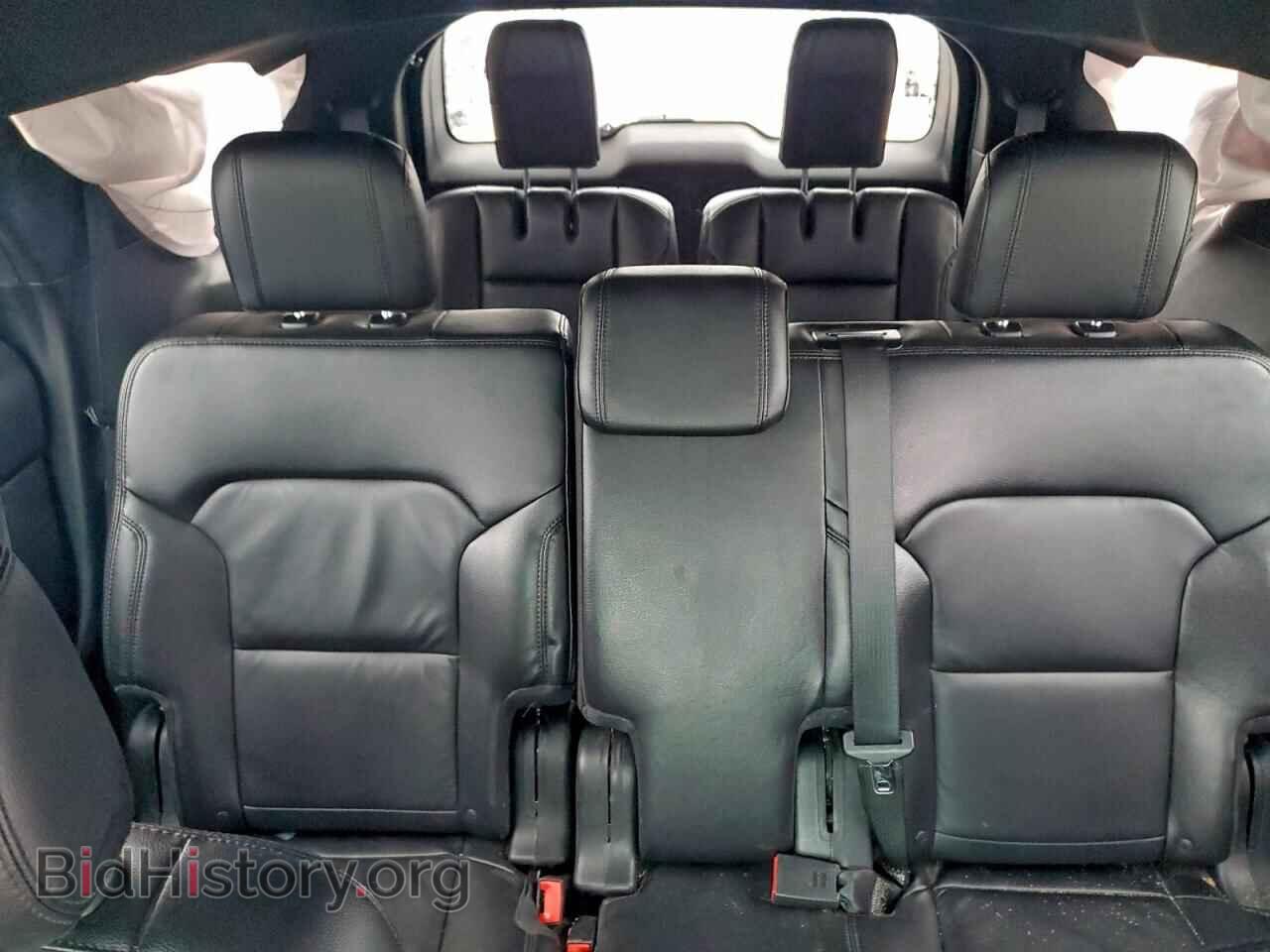 2016 FORD EXPLORER - VIN: 1FM5K8D80GGB32042 - Фото 10
