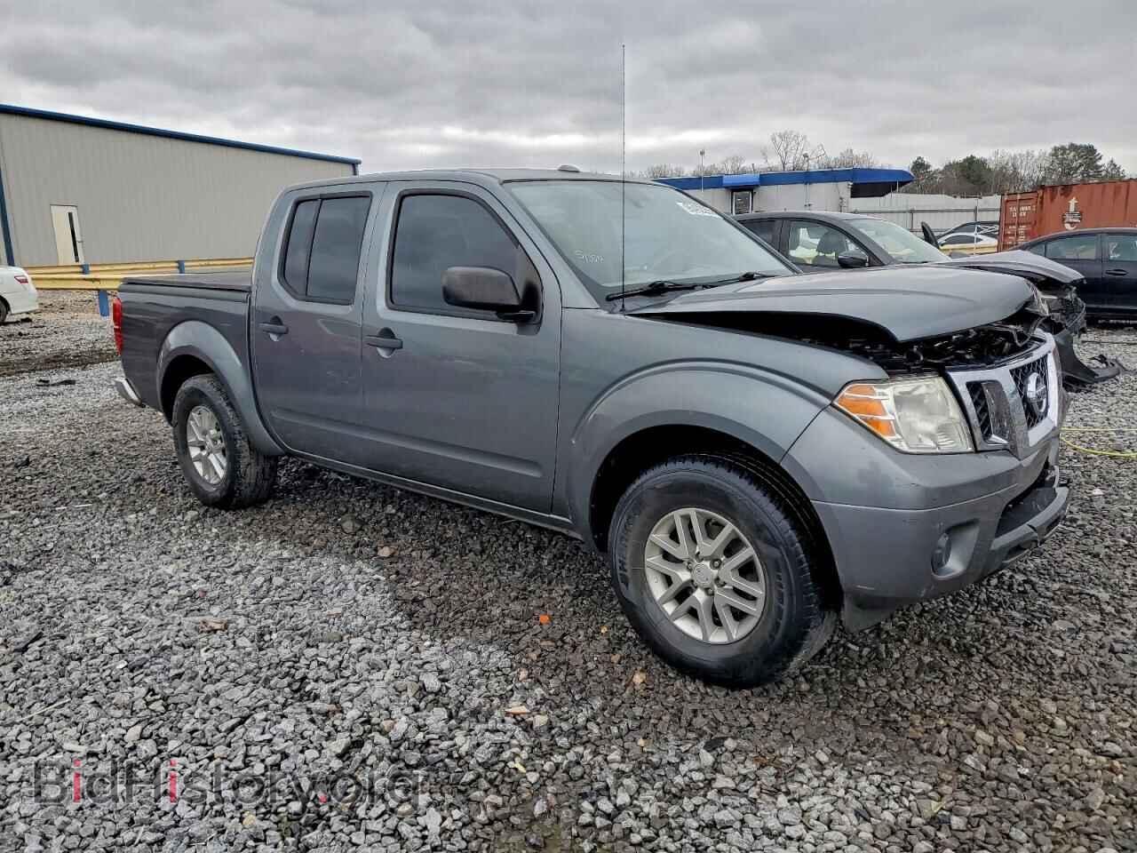 2016 NISSAN FRONTIER - VIN: 1N6AD0ER7GN775759 - Фото 4