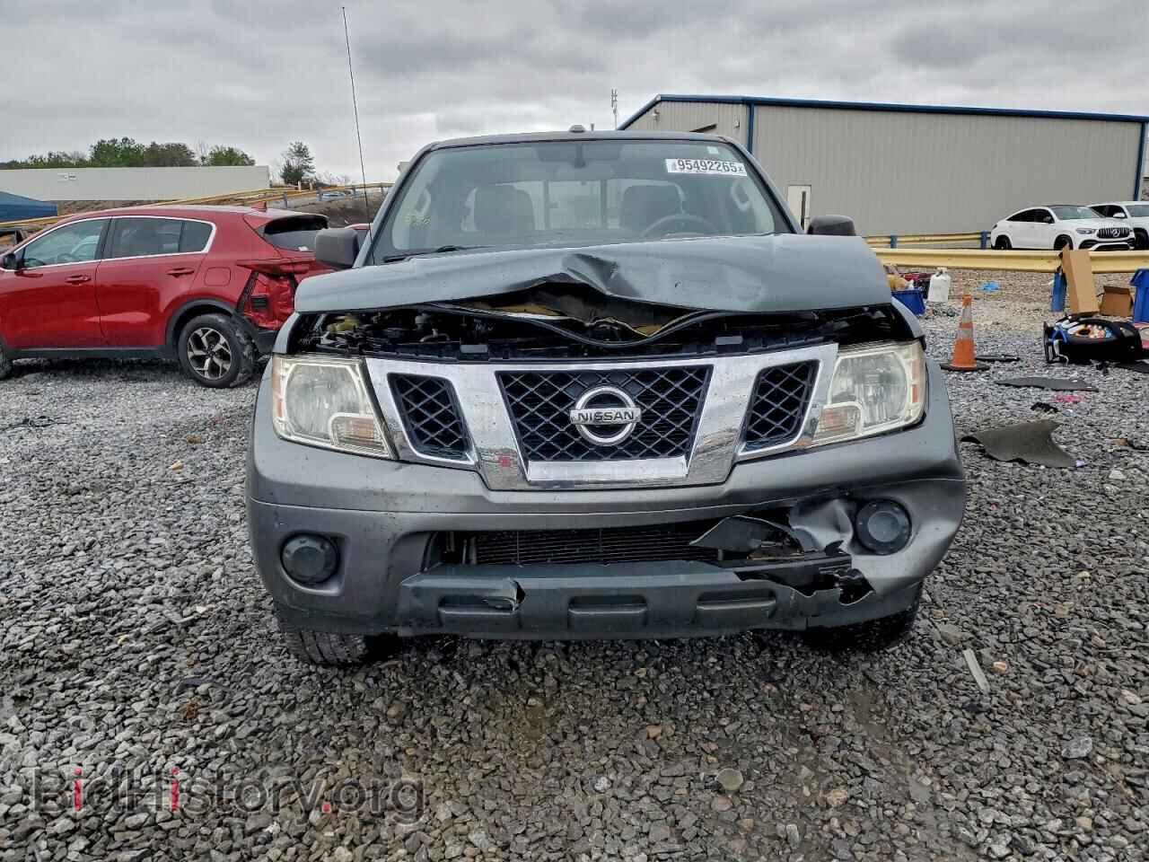 2016 NISSAN FRONTIER - VIN: 1N6AD0ER7GN775759 - Фото 5