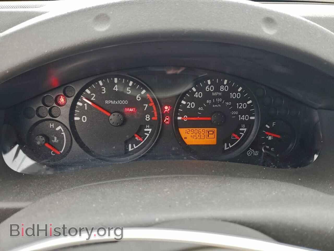 2016 NISSAN FRONTIER - VIN: 1N6AD0ER7GN775759 - Фото 9