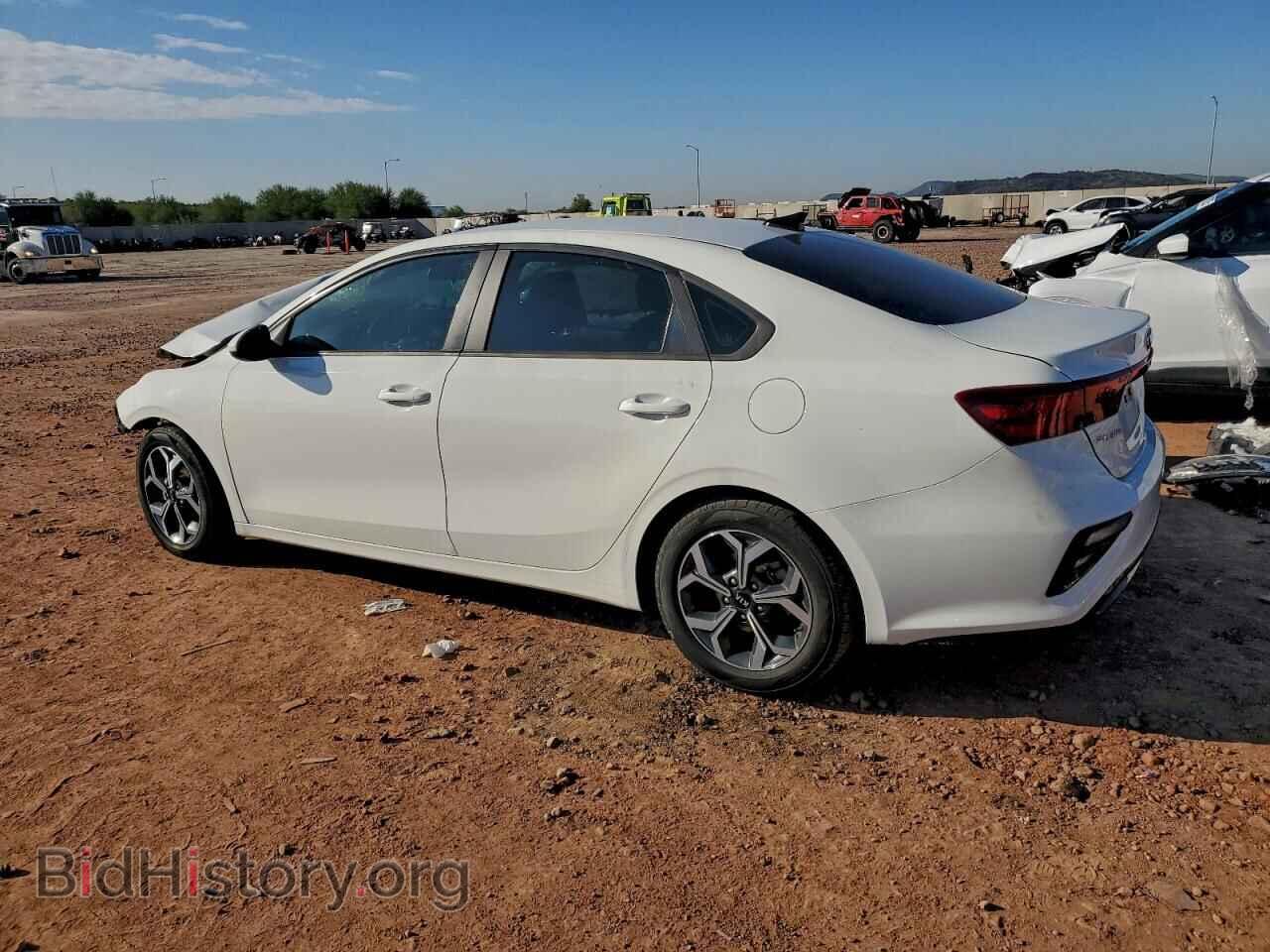 2020 KIA FORTE - VIN: 3KPF24AD4LE247126 - Фото 2