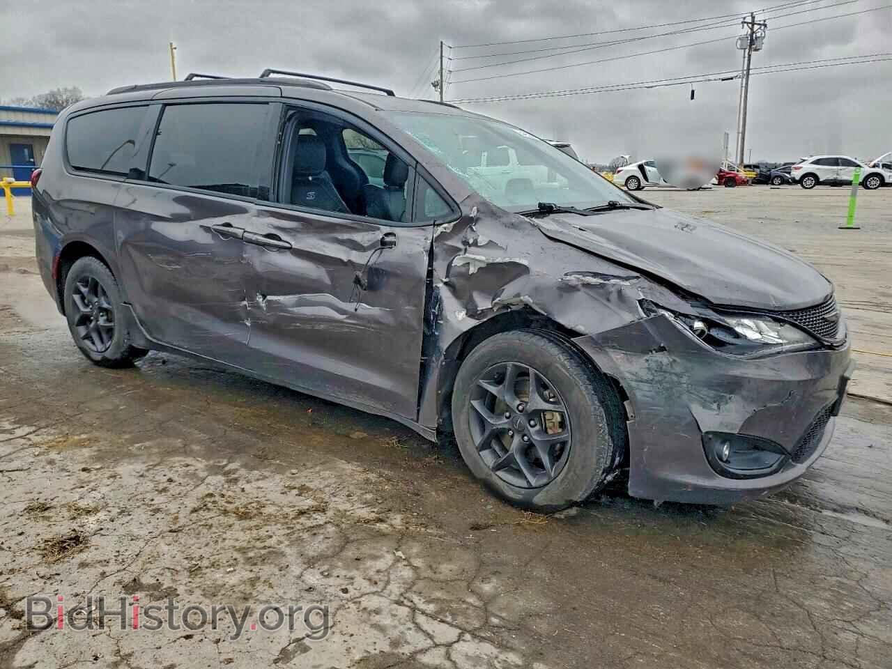 2020 CHRYSLER PACIFICA - VIN: 2C4RC1EG7LR150756 - Photo 4