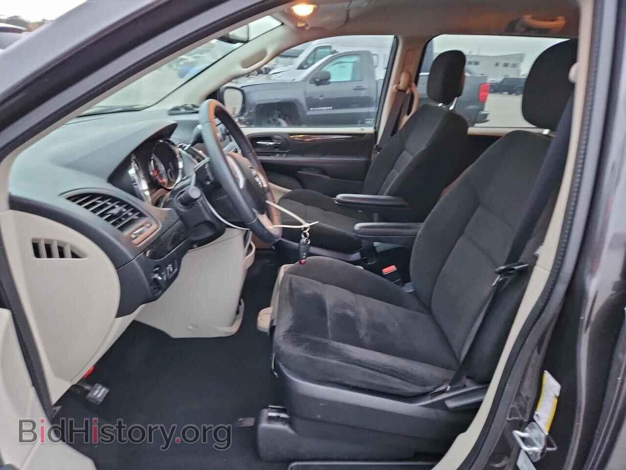 2016 DODGE CARAVAN - VIN: 2C4RDGBG5GR118110 - Фото 7