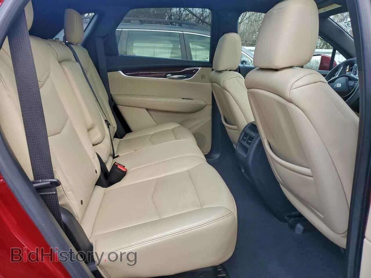 2017 CADILLAC XT5 - VIN: 1GYKNDRS9HZ322966 - Фото 11