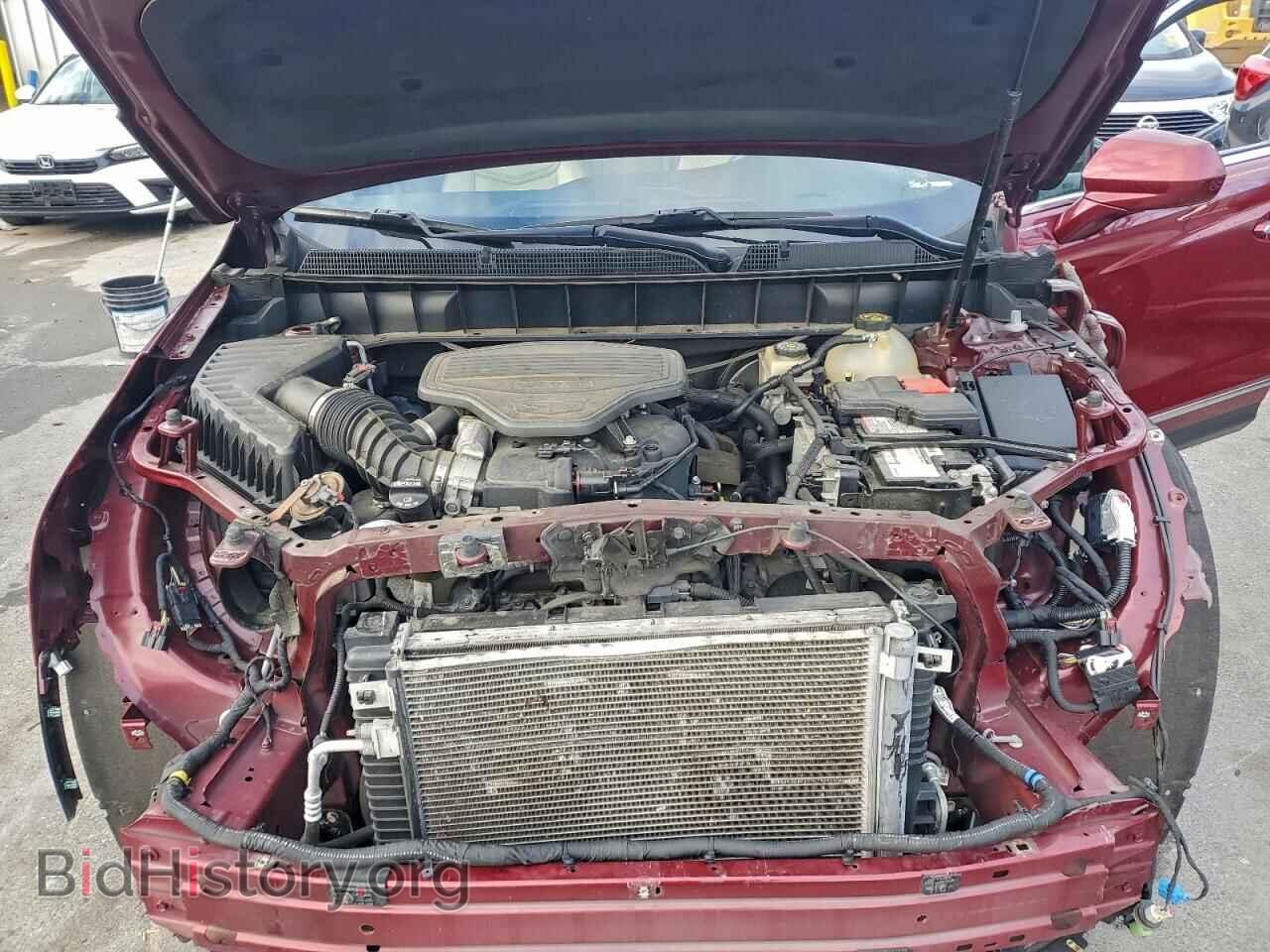 2017 CADILLAC XT5 - VIN: 1GYKNDRS9HZ322966 - Фото 12