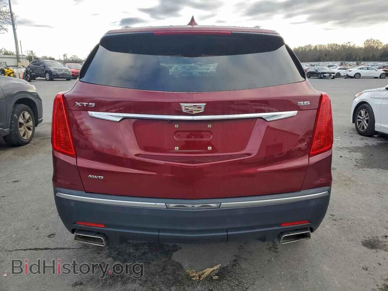 2017 CADILLAC XT5 - VIN: 1GYKNDRS9HZ322966 - Фото 6