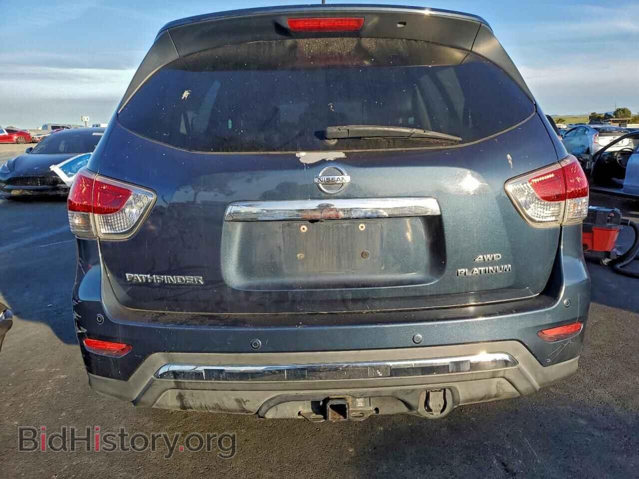 2013 NISSAN PATHFINDER - VIN: 5N1AR2MM4DC600121 - Фото 6