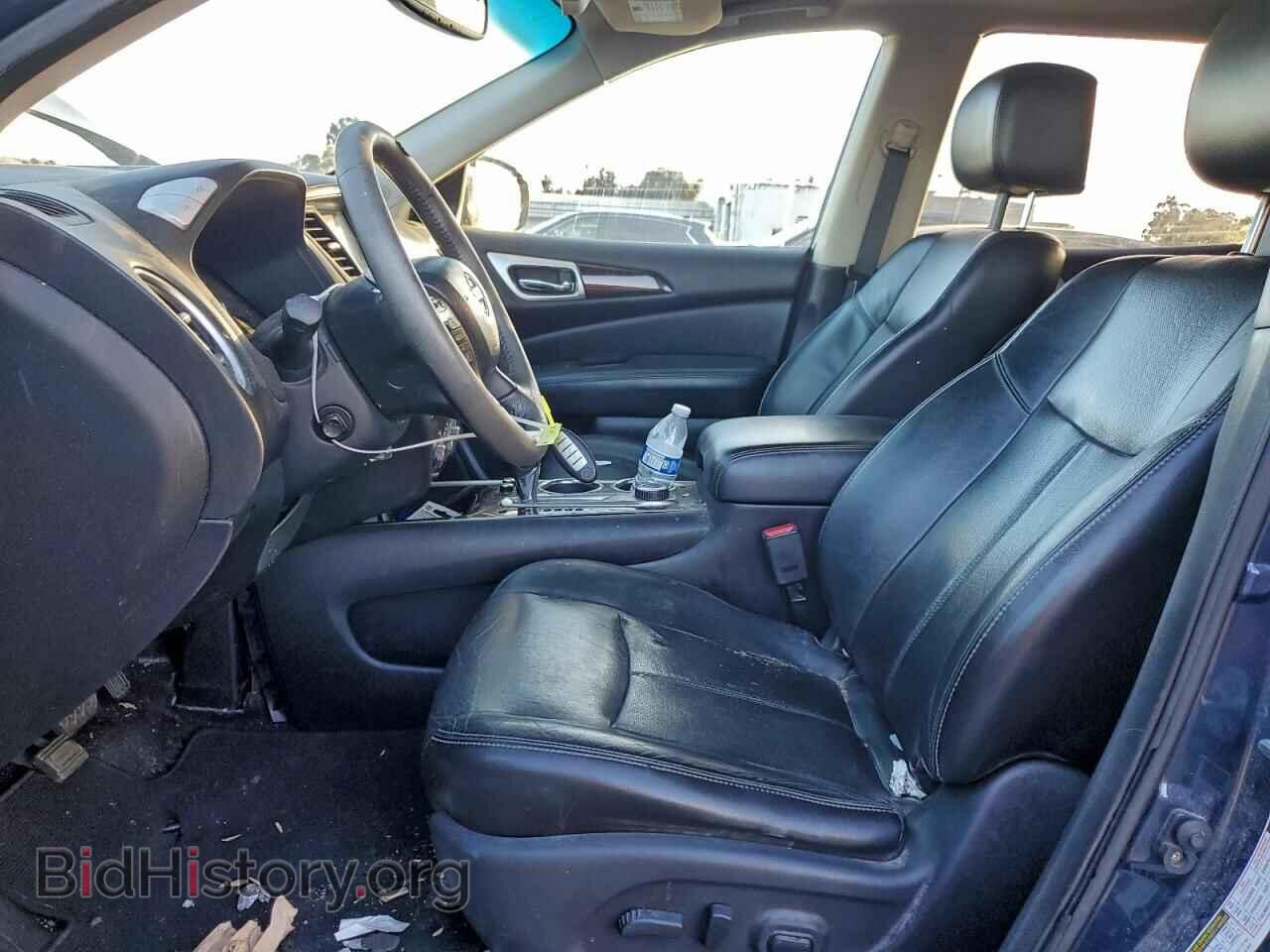 2013 NISSAN PATHFINDER - VIN: 5N1AR2MM4DC600121 - Фото 7
