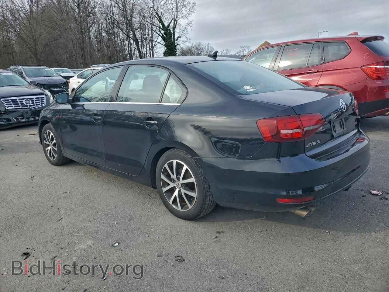 2017 VOLKSWAGEN JETTA - VIN: 3VWDB7AJ4HM227435 - Фото 2