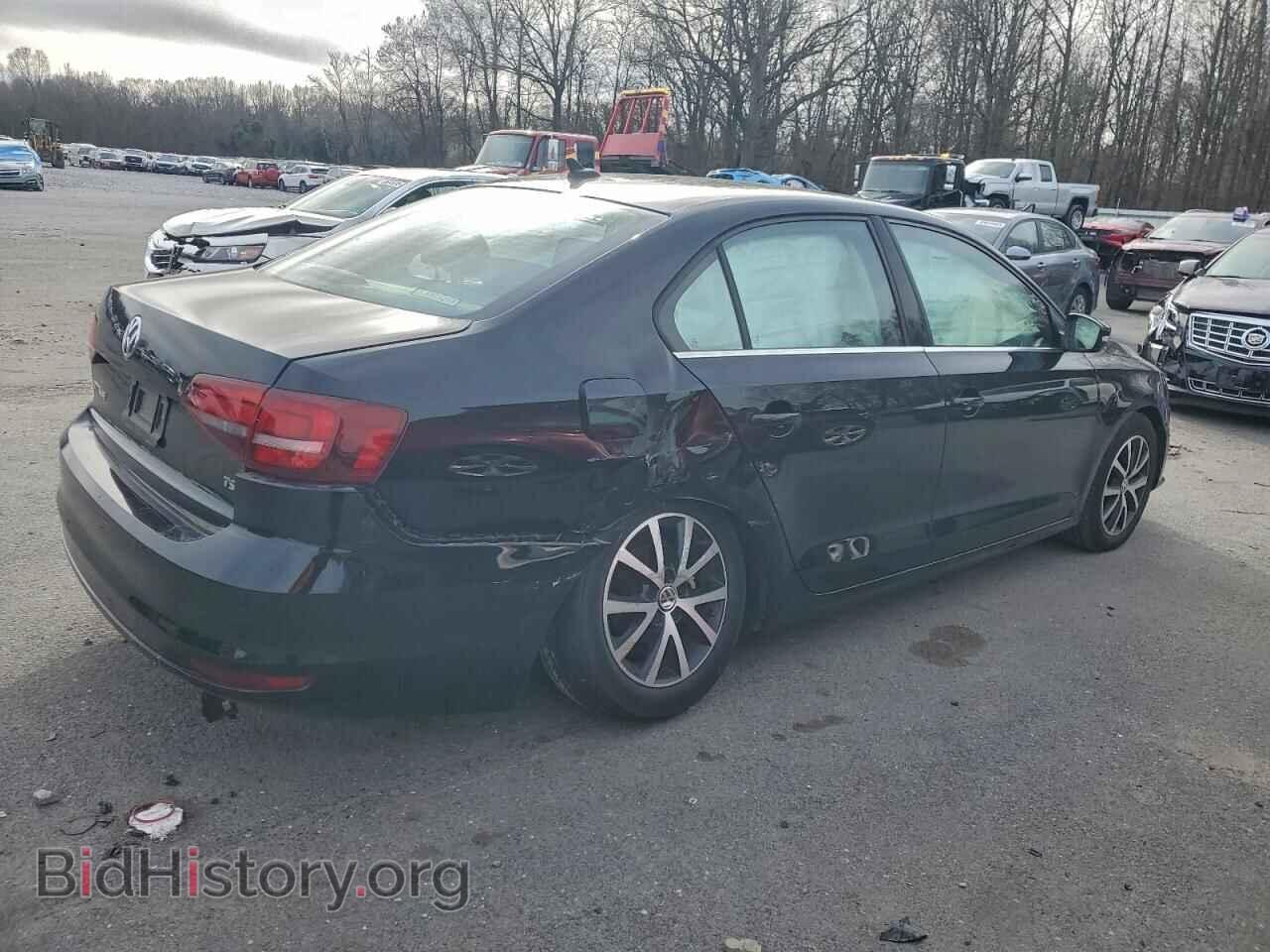 2017 VOLKSWAGEN JETTA - VIN: 3VWDB7AJ4HM227435 - Фото 3