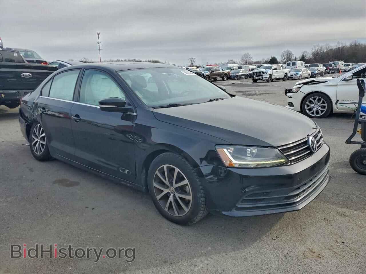2017 VOLKSWAGEN JETTA - VIN: 3VWDB7AJ4HM227435 - Фото 4