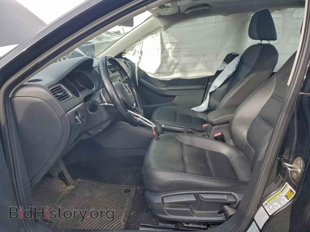 2017 VOLKSWAGEN JETTA - VIN: 3VWDB7AJ4HM227435 - Фото 7