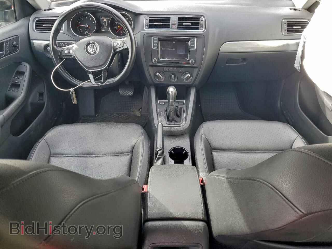 2017 VOLKSWAGEN JETTA - VIN: 3VWDB7AJ4HM227435 - Фото 8
