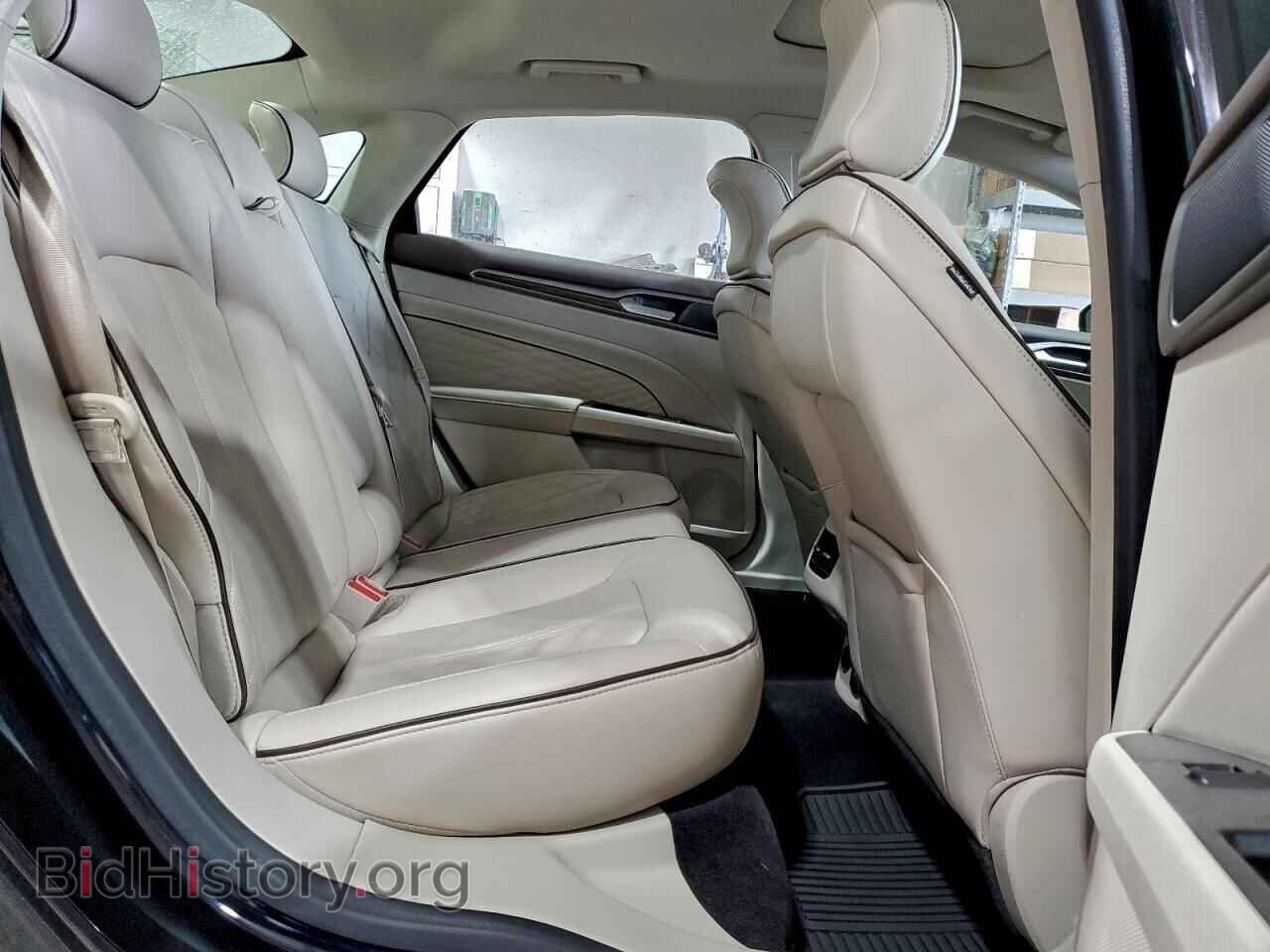 2017 FORD FUSION - VIN: 3FA6P0D98HR198942 - Фото 10